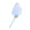 Light blue B, variant on Ywmsfl Retro Feathered Ballpoint Pen Elegant Signing Pen Smooth Writing for Wedding Party and Festival Giving