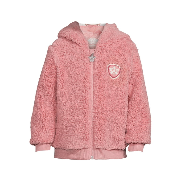 Paw Patrol Toddler Girl Skye Jacket Sizes 12M 5T
