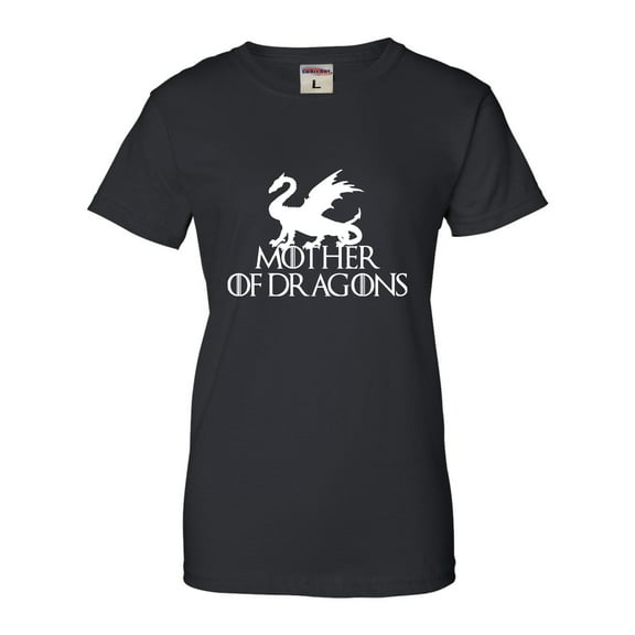 Womens Mother Of Dragons T-Shirt