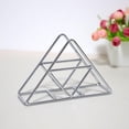 thumbnail image 6 of Paper Napkin Holder Organizer Durable Storage Freestanding Tissue Dispenser for, 6 of 8