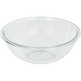 thumbnail image 2 of Pyrex 6001043 4 QT Clear Mixing Bowl - Pack Of 4, 2 of 2