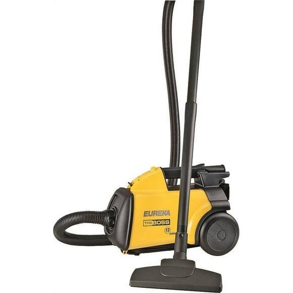 Electrolux 3670G Bagged Compact Canister Corded Vacuum Cleaner, 120 VAC, 12 A, 0.75 gal Tank