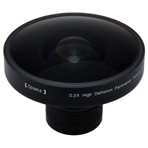 Opteka Platinum Series 58mm HD Panoramic 