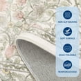 thumbnail image 6 of Garvee 8'x10' Vintage Floral Area Rug Washable Botanical Carpet, Non Slip Boho Indoor Rug for Living Room Bedroom Home Office, Beige Pink, 6 of 7