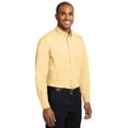 thumbnail image 4 of Port Authority Men's Big And Tall Easy Care Shirt, 4 of 6