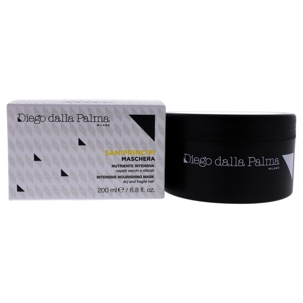 Mascarilla nutritiva intensiva Diego Dalla Palma Saniprincipi Unisex 6.8oz