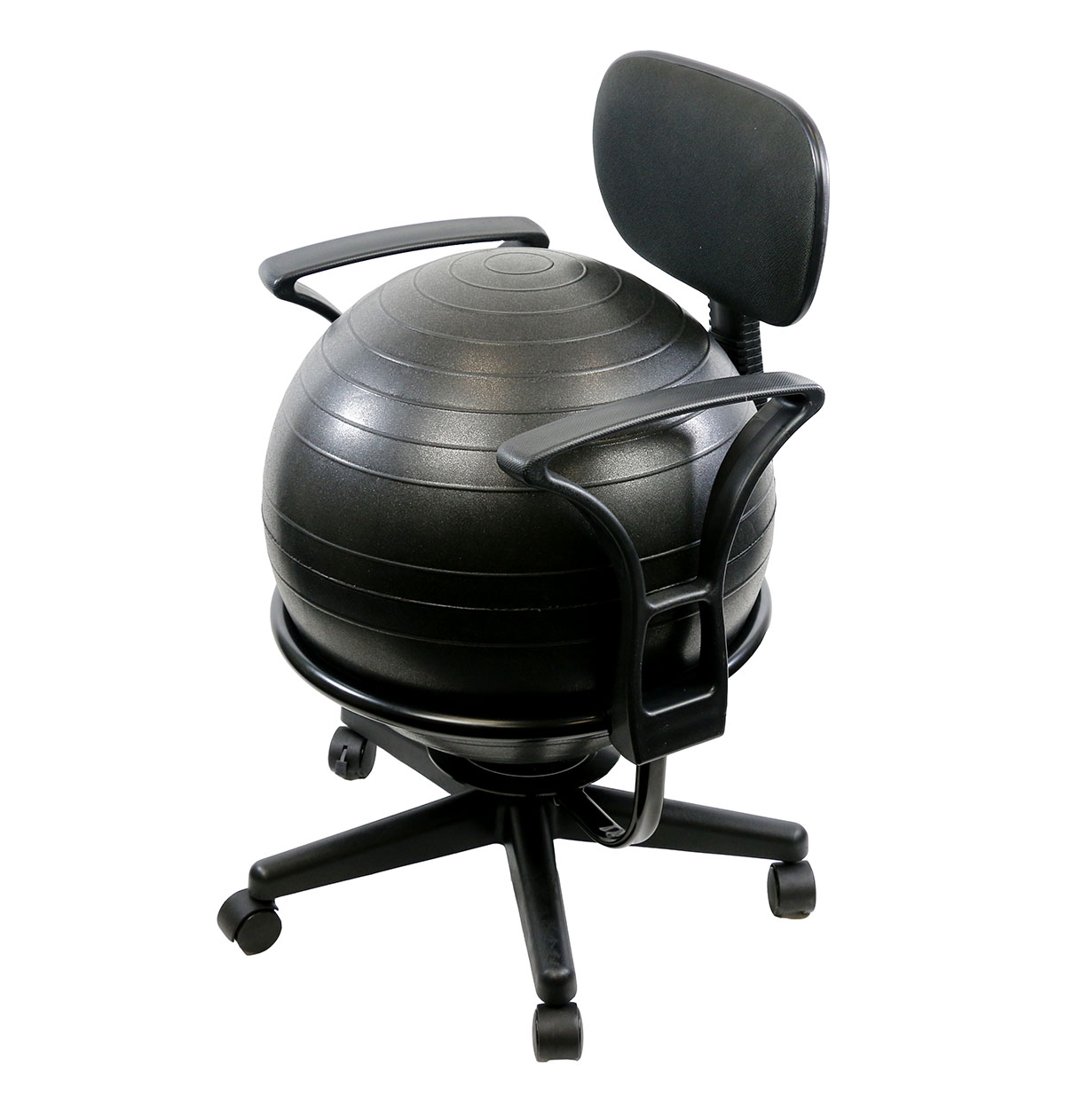 inflatable ball office chair