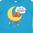 thumbnail image 4 of Inktastic I Love My Mommy Boys or Girls Toddler T-Shirt, 4 of 5