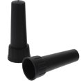 thumbnail image 3 of SHISUYAN 2pcs Umbrella Tops Covers Rubber Umbrella Caps Protector Caps Umbrella Repair Parts, 3 of 8