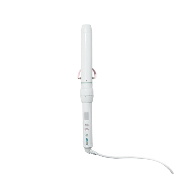 Mane Curl Crush 1.25"" Varita para rizar Accesorio para peinar Power Bottom Bundle (2 unidades)