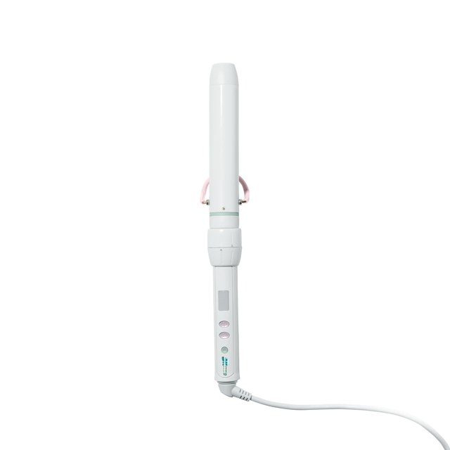 Mane Curl Crush 1.25"" Varita para rizar Accesorio para peinar Power Bottom Bundle (2 unidades)