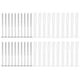 thumbnail image 3 of Anclaje de pared tornillo de expansión 20Set Instalación rápida Resistencia al impacto antideslizante para gabinetes para interruptores Fugacal Otros, 3 of 8