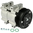thumbnail image 5 of SCITOO AC Compressor for 1990-1996 for Ford Bronco for E-150 for E-250 for E-350 for F-150 for F-250 for F-350 Windstar for Lincoln Continental 3.8L 4.9L 5.0L 5.8L 7.3L 7.5L CO 101200C, 5 of 5