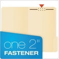 thumbnail image 3 of Manila Folders With One Fastener, 1/3-Cut Tabs, Legal Size, 50/box | Bundle of 5 Boxes, 3 of 7