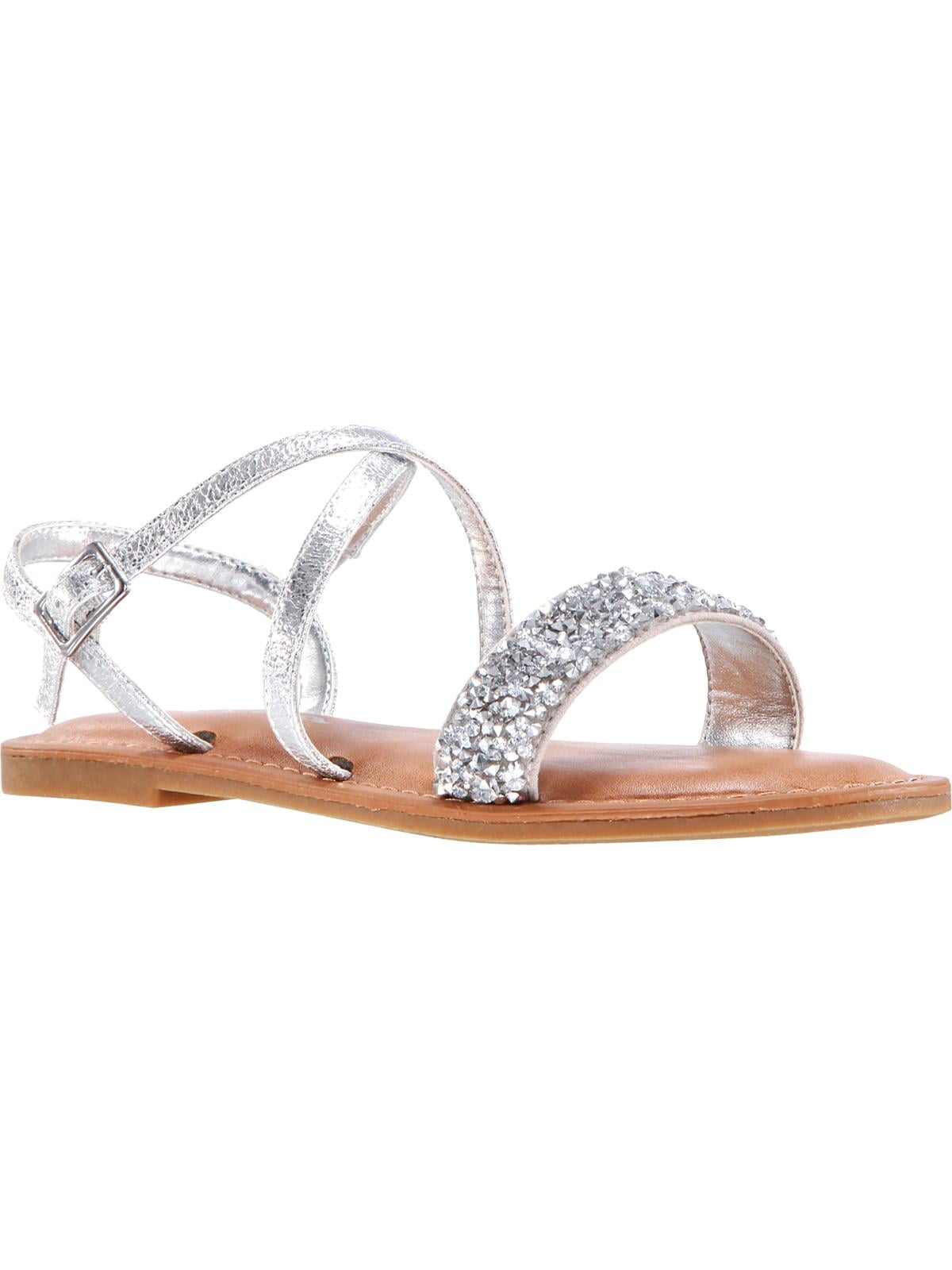 nina flat sandals