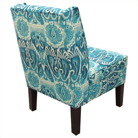 skyline chair furniture wingback slipper features walmart