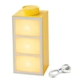 thumbnail image 1 of Lámpara de mesa LED ambiental recargable por USB decorativa con luz rítmica musical. amarillo, 1 of 8