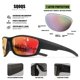 thumbnail image 5 of Gafas de Sol Deportivas Polarizadas SQOQS con Protección UV400 para Hombre, 5 of 6