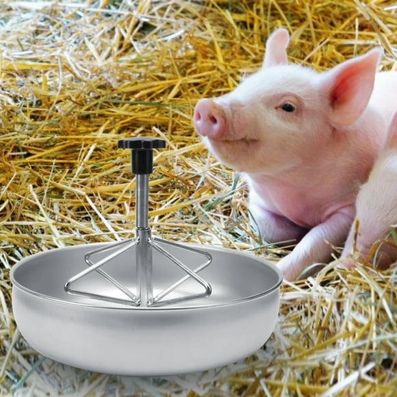 Pig Feed Trough, Feed Bowl    For Outdoor For Chicken Coop