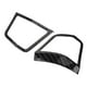 thumbnail image 3 of Embellecedor de cubierta de botón de volante Interior de coche para BMW serie 5 F10 2011-2016 Jadeshay A, 3 of 8
