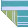 thumbnail image 3 of HT CABANA TEAL/LIME - FRENCH, 3 of 7