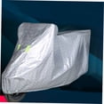 thumbnail image 3 of WEUVEB Funda Plateada Universal Para Motocicleta Con Material Reflectante Y Protección Contra Daños, 3 of 8