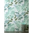 thumbnail image 5 of Fine Decor Wallcoverings Eden Grey Tropical Wallpaper, 20.86-in by 33-ft, 57.37 sq. ft., 5 of 5