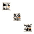 thumbnail image 4 of QualitChoice Soft And Easy-care Halloween Throw Pillow Covers For Creepier Look JYM328-4 3Set, 4 of 6