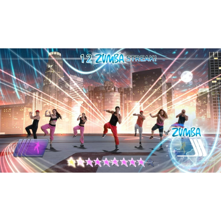 Zumba Fitness World Party, Majesco, Nintendo Wii U, [Physical],  096427018063 
