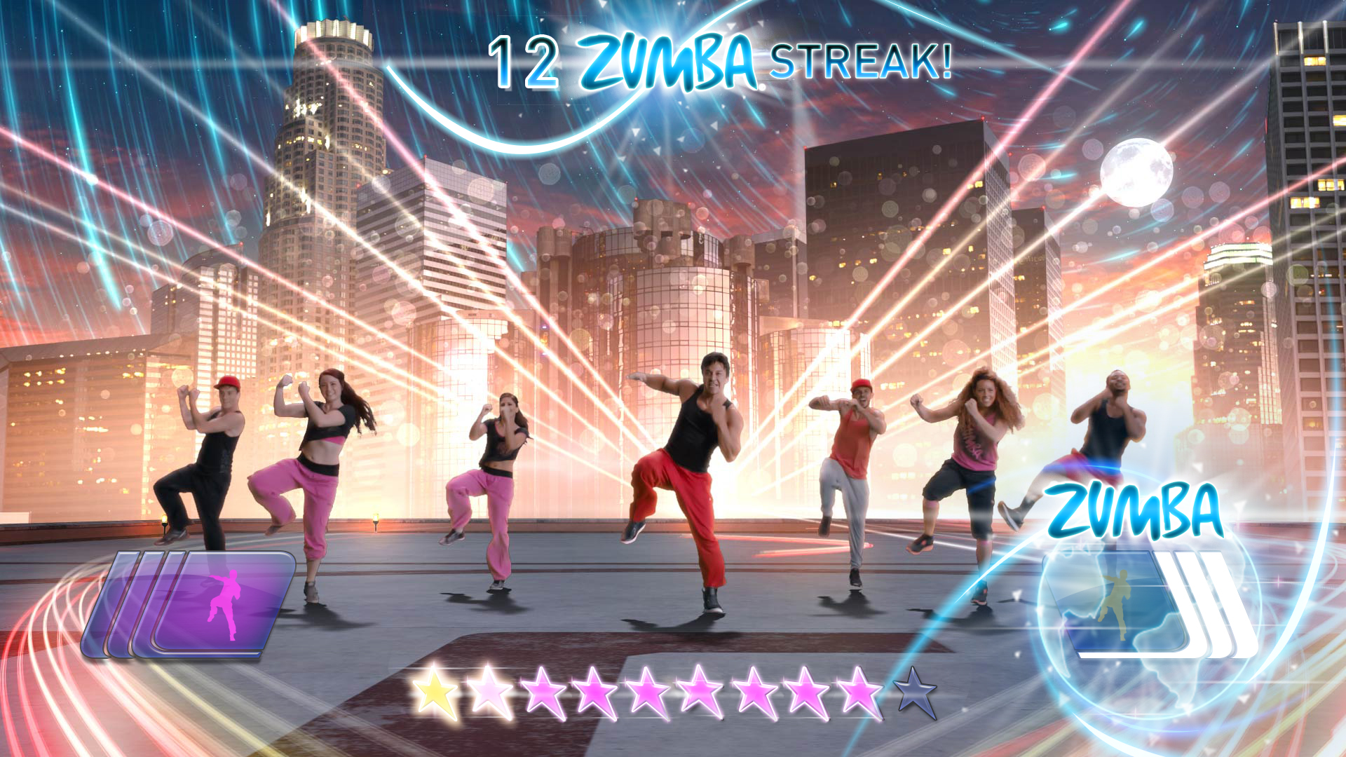 Zumba Fitness World Party Xbox One - image 5 of 10