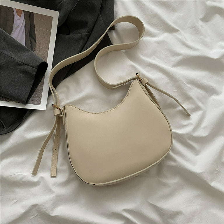 New Arrival 2023 Armpit Bag, Fashionable And Leisure Crescent