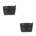 thumbnail image 2 of ZheElen Expandable Purse Organiser With Zip Closure Versatile And Practical Designed For Starry Sky 2Set, 2 of 6