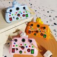 thumbnail image 4 of Toddler Animal Busy Board with LED Light Baby Light-up Switch Busy Board Game Machine Travel Kids Educational Learning Activity Toy Boys Girls Present, 4 of 7