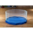thumbnail image 4 of Tapeta/funda para bolígrafo de juego de 11 paneles Prevue Pet Products SPV40098, 4 of 4