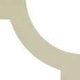 thumbnail image 4 of 10 7/8"W x 10 7/8"H Acanthus Leaf Panel Moulding Corner (matches moulding PML02X00AC), 4 of 7