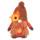 thumbnail image 1 of Halloween Decoración 2024 Decoraciones de Halloween Rudolph Festival Girasol Decoración de muñecas sin rostro(Buy 2 save 10%), 1 of 4