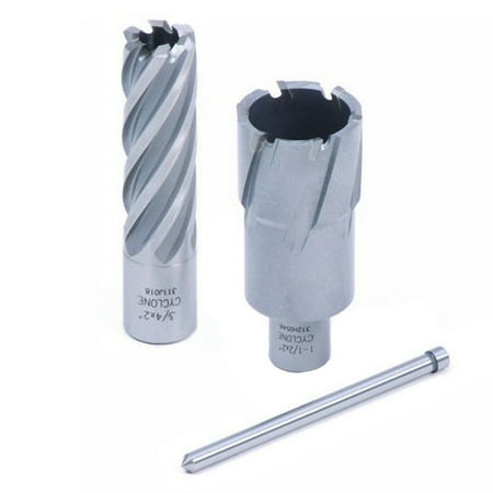 

Evolution Evolution Mag Drill Bits - All Sizes