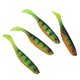 thumbnail image 3 of Señuelo Artificial De Cebo Suave, Señuelos Artificiales Duraderos, Flexibles Y Convenientes Con Cola En T De PVC Para Atraer Peces, 3 of 7