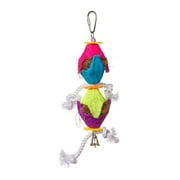 Prevue Pet Playfuls Action Toys for Birds - Eggman - 62619