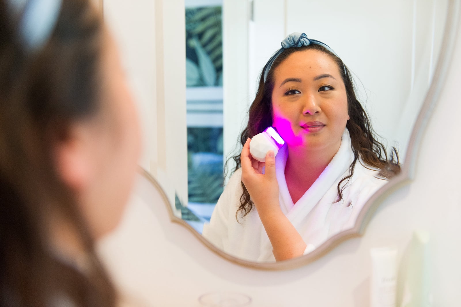reVive Light Therapy® Soniqué Mini Acne LED Sonic Cleanser