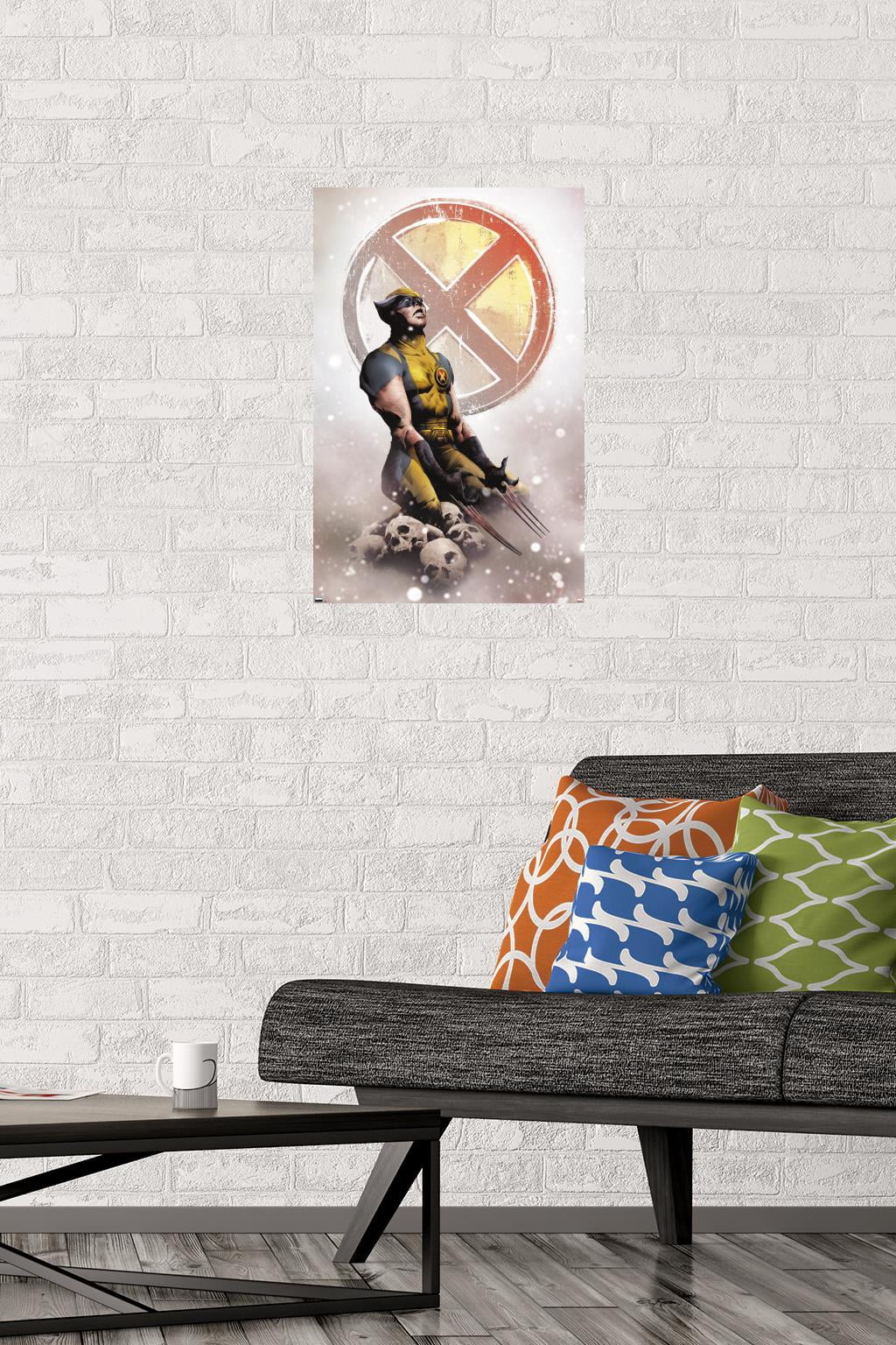 Marvel Comics - Wolverine - Wolverine #14 Wall Poster, 14.725" x 22.375"