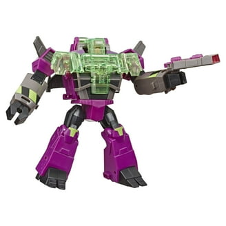 Transformers Cyberverse Evac Action Figure - Walmart.com
