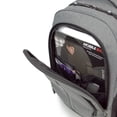 thumbnail image 7 of Mobile Edge MEBPC2 Commuter 16-In. Backpack (Gray), 7 of 7