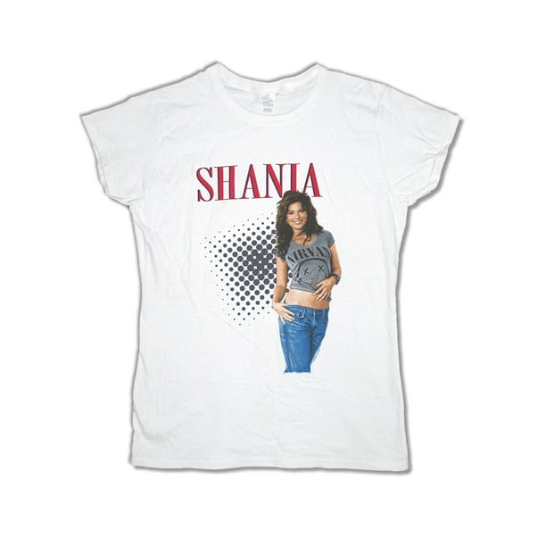 Get American Swag Shania Twain Nirvana Pic Girls Juniors White T For iPhone Get Wallpaper American Swag Shania Twain Nirvana Pic Girls Juniors White T For Free