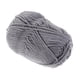 thumbnail image 4 of Hilo de algodón de leche de 50 g, grueso, tejido a mano, para tejer a ganchillo, cálido, para suéteres, sombreros, bufandas y manualidades (gris oscuro)., 4 of 7