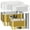 Gold, variant on VIWING Aluminum Foil Pans, 30 Count, Large 8.5" x 4.5" Disposable Foil Cake and Cooking Pans