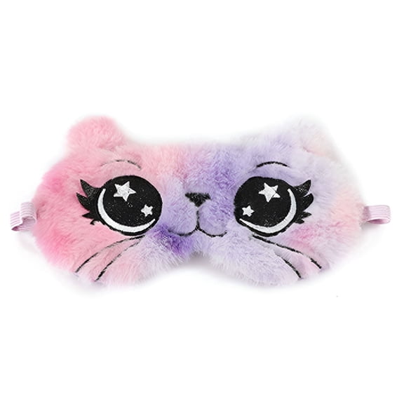 BESTSKY Sleep Mask,Travel Fit Kids Sleep Mask,Comfortable Fit Eye Mask,Purple