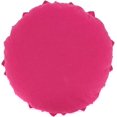 thumbnail image 2 of Fennco Styles 3D Petals Flower Filled Decorative Throw Pillow 13" Round - Fuchsia Floral Felt Accent Pillow for Couch, Bedroom, Living Room, Office, Holiday Décor, and Housewarming, Birthday Gift, 2 of 4