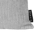 thumbnail image 3 of Cojin Riñonera Decorativa Rectangular Petra Gris DICASA, 3 of 3