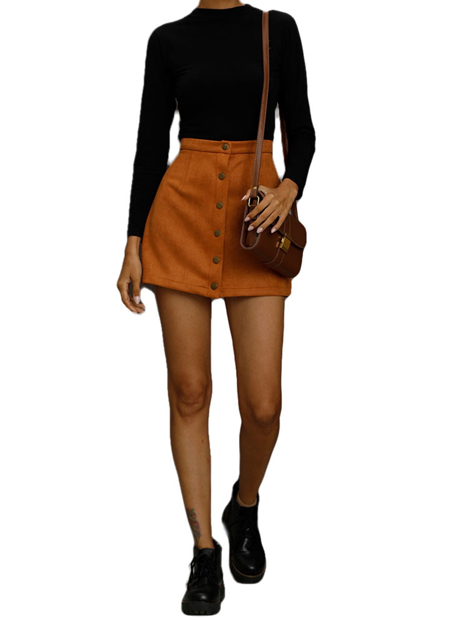 skort going out